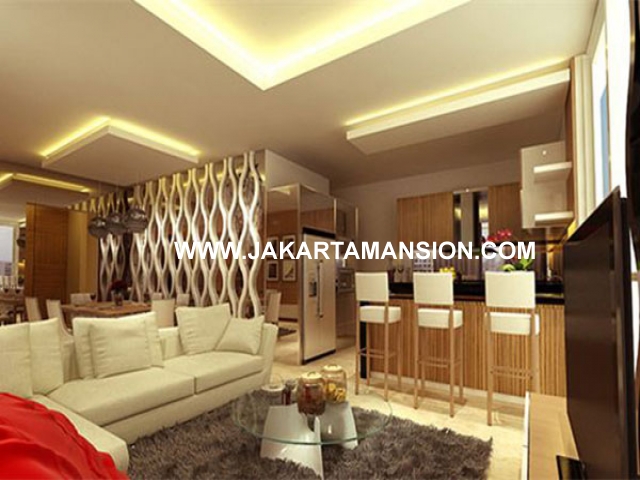 AS555 Apartement Senopati Penthouse Residence SCBD Kebayoran Baru Dijual Disewakan Sale Rent