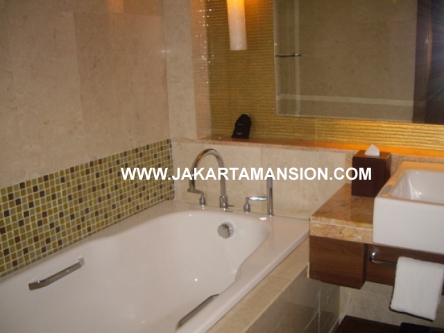 AS555 Apartement Senopati Penthouse Residence SCBD Kebayoran Baru Dijual Disewakan Sale Rent