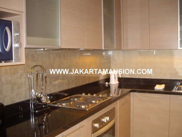 AS555 Apartement Senopati Penthouse Residence SCBD Kebayoran Baru Dijual Disewakan Sale Rent