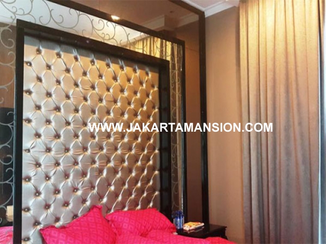 AS555 Apartement Senopati Penthouse Residence SCBD Kebayoran Baru Dijual Disewakan Sale Rent