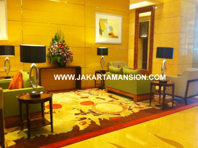 AS555 Apartement Senopati Penthouse Residence SCBD Kebayoran Baru Dijual Disewakan Sale Rent
