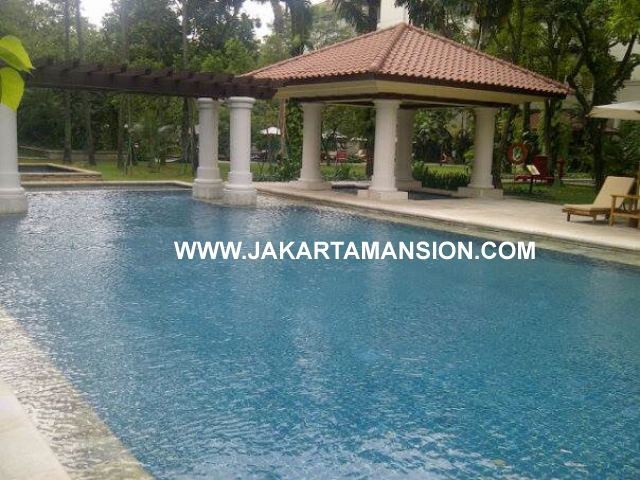 AS558 Apartement Dharmawangsa Residence Dijual Disewakan For Sale Rent Lease
