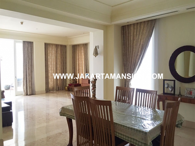 AS558 Apartement Dharmawangsa Residence Dijual Disewakan For Sale Rent Lease
