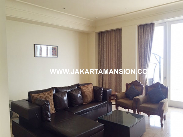 AS558 Apartement Dharmawangsa Residence Dijual Disewakan For Sale Rent Lease