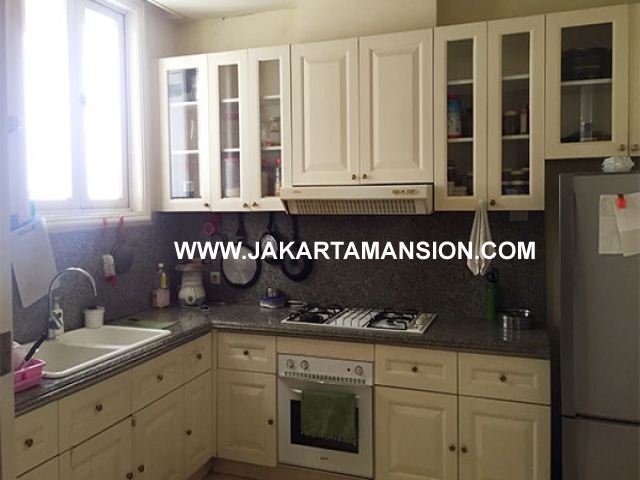 AS558 Apartement Dharmawangsa Residence Dijual Disewakan For Sale Rent Lease