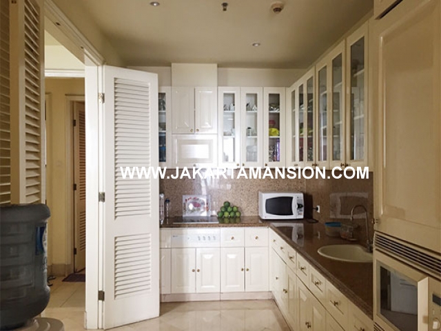 AS558 Apartement Dharmawangsa Residence Dijual Disewakan For Sale Rent Lease