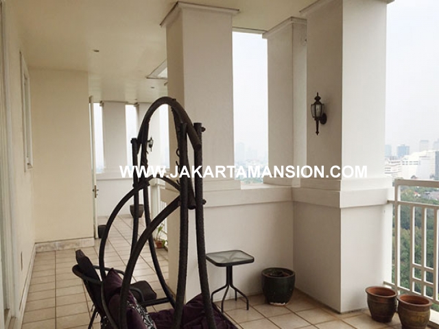 AS558 Apartement Dharmawangsa Residence Dijual Disewakan For Sale Rent Lease
