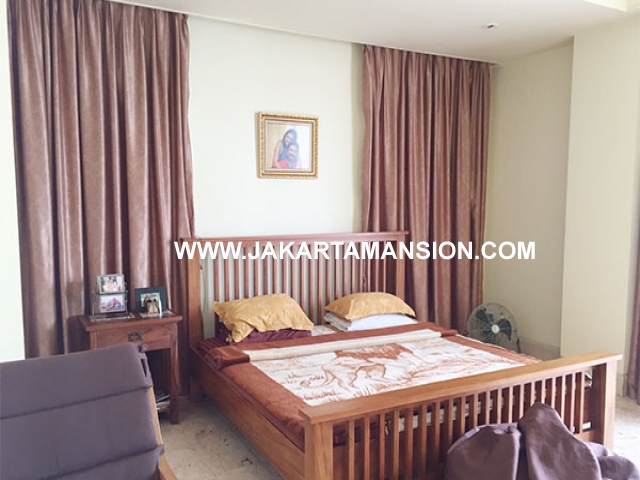 AS558 Apartement Dharmawangsa Residence Dijual Disewakan For Sale Rent Lease