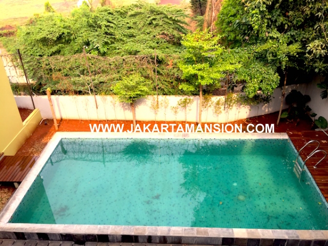 HR562 house for rent lease at kemang rumah kemang jakarta selatan disewakan