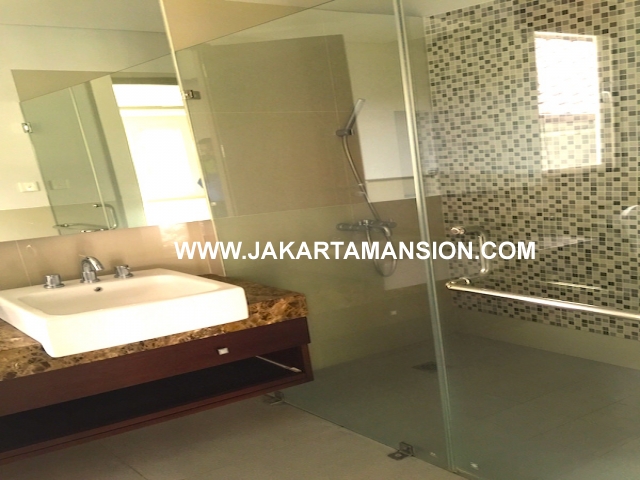 HR562 house for rent lease at kemang rumah kemang jakarta selatan disewakan