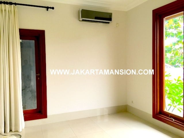 HR563 house for rent lease in kemang rumah disewakan di kemang