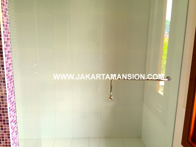 HR563 house for rent lease in kemang rumah disewakan di kemang