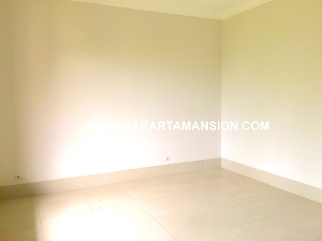 HR563 house for rent lease in kemang rumah disewakan di kemang