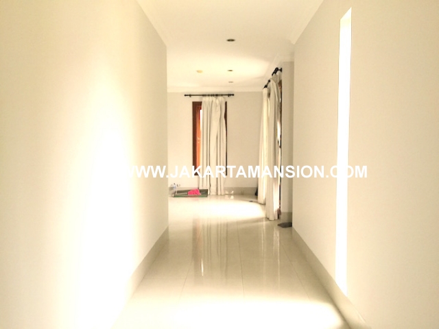 HR563 house for rent lease in kemang rumah disewakan di kemang
