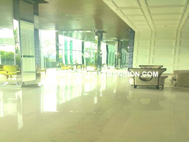 AR566 Penthouse Apartement Kemang Village for rent and sale dijual disewakan