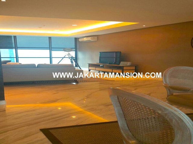 AR566 Penthouse Apartement Kemang Village for rent and sale dijual disewakan