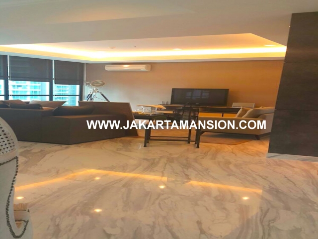 AR566 Penthouse Apartement Kemang Village for rent and sale dijual disewakan
