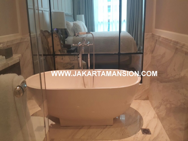 AR566 Penthouse Apartement Kemang Village for rent and sale dijual disewakan