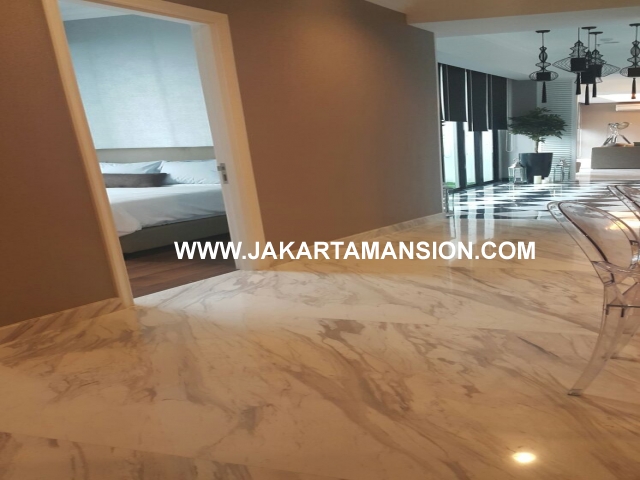 AR566 Penthouse Apartement Kemang Village for rent and sale dijual disewakan