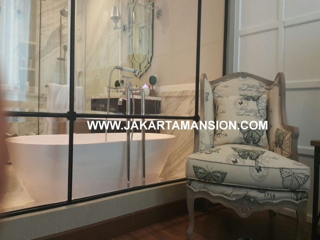 AR566 Penthouse Apartement Kemang Village for rent and sale dijual disewakan