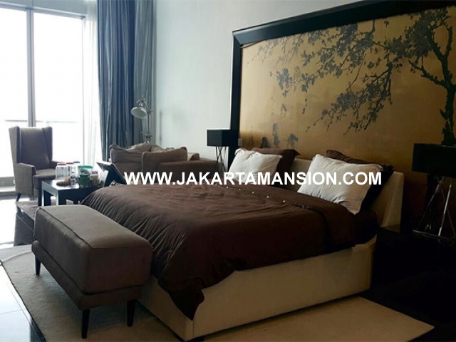 AS573 Luxury Penthouse Apartement Kemang Village dengan 2 Lift Dijual For Sale