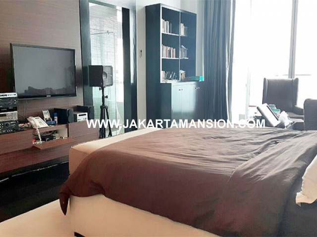 AS573 Luxury Penthouse Apartement Kemang Village dengan 2 Lift Dijual For Sale