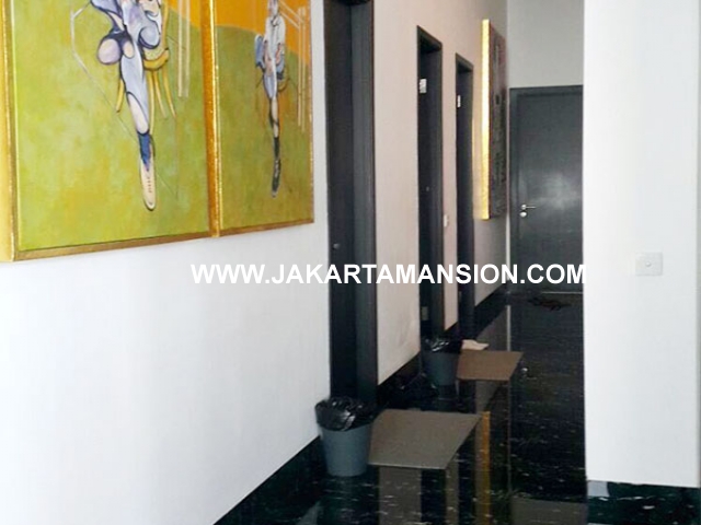 AS573 Luxury Penthouse Apartement Kemang Village dengan 2 Lift Dijual For Sale