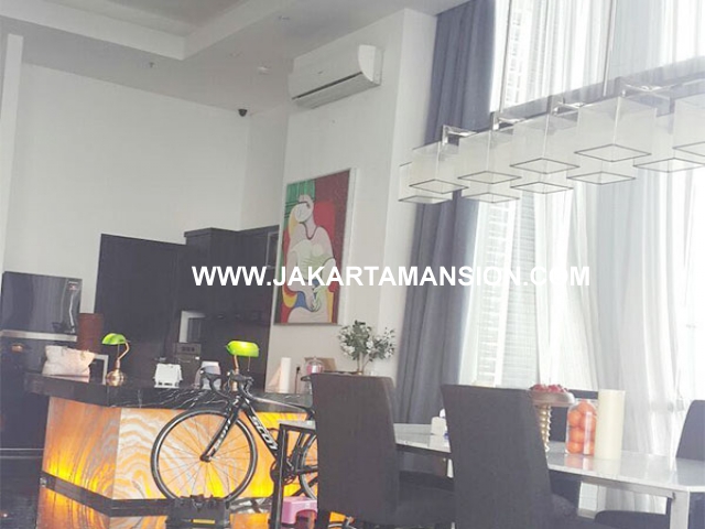 AS573 Luxury Penthouse Apartement Kemang Village dengan 2 Lift Dijual For Sale