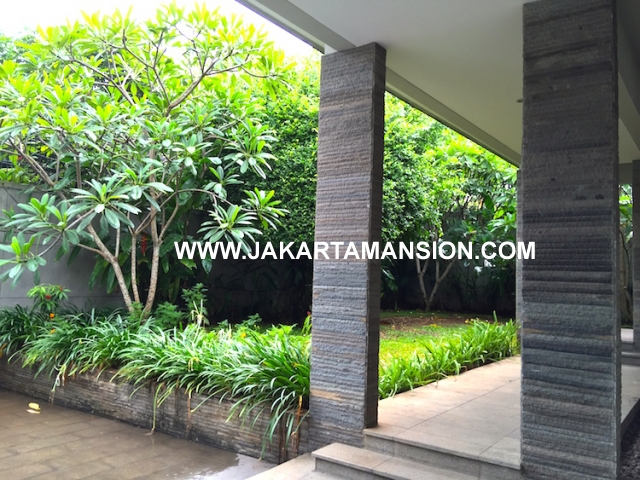 HR574 House for rent at senopati kebayoran baru for lease disewakan
