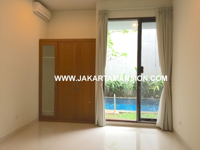 HR574 House for rent at senopati kebayoran baru for lease disewakan