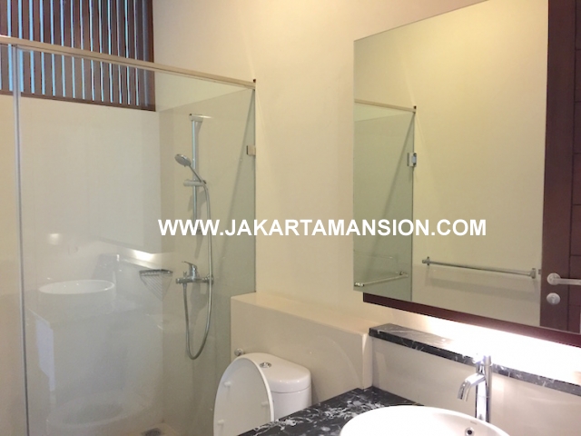 HR574 House for rent at senopati kebayoran baru for lease disewakan