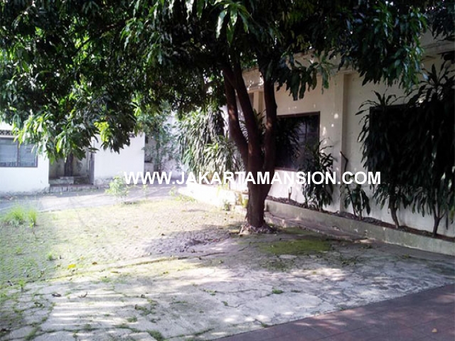 HS581 Rumah Menteng Jakarta Pusat Jalan Salatiga Dijual For Sale
