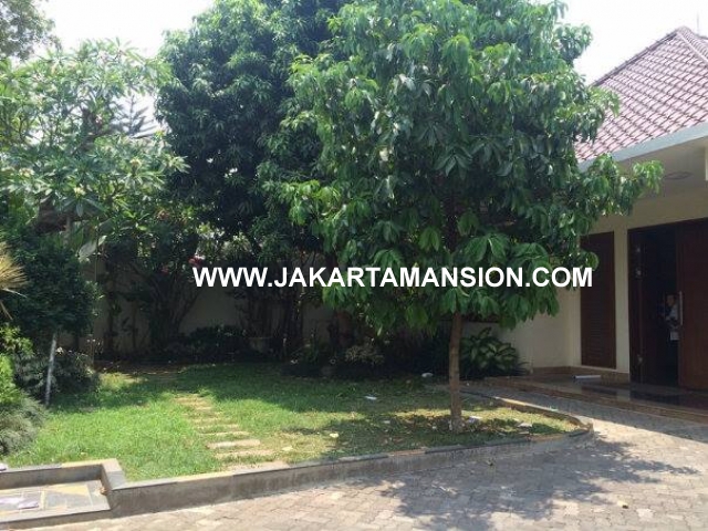 HS583 Rumah Menteng Jalan Madiun Jakarta Pusat Dijual For Sale
