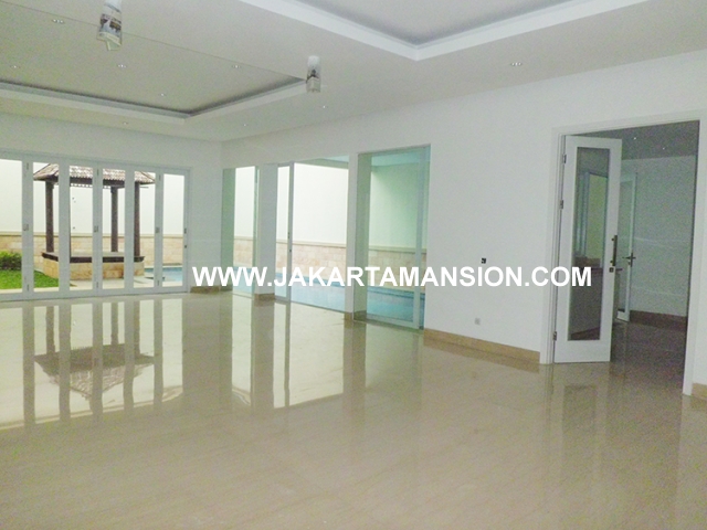 HR586 Compound for rent at Pejaten close to kemang