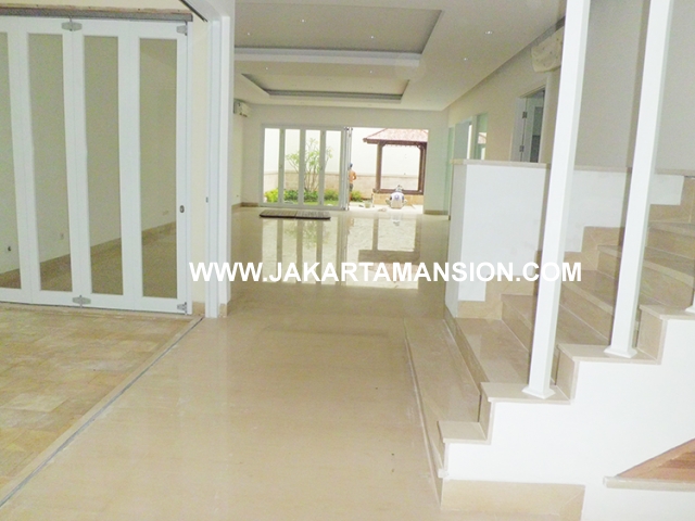 HR586 Compound for rent at Pejaten close to kemang