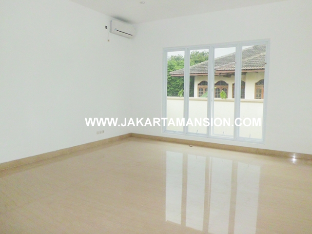 HR586 Compound for rent at Pejaten close to kemang