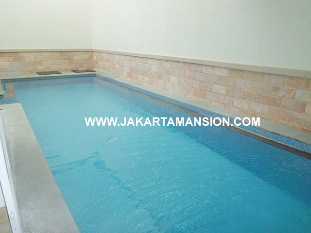 HR586 Compound for rent at Pejaten close to kemang