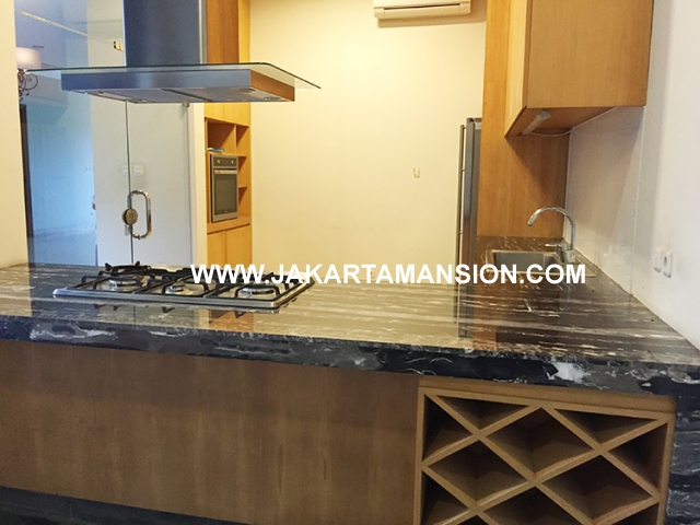 HR588 House for rent at senopati kebayoran baru