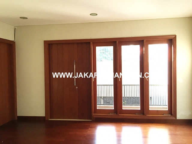 HR588 House for rent at senopati kebayoran baru