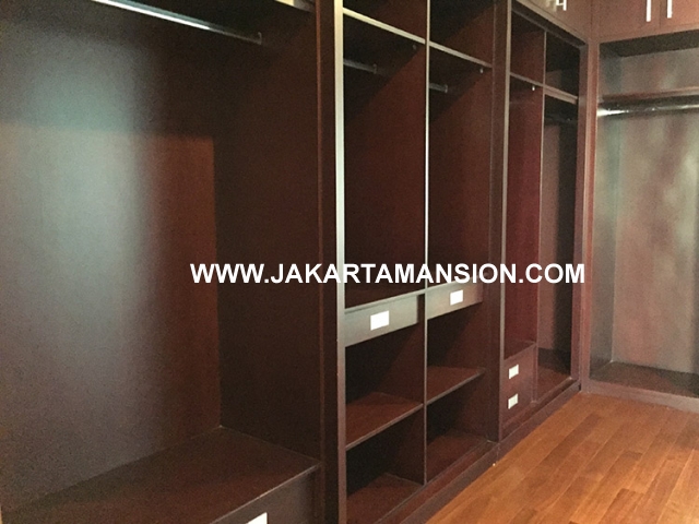 HR588 House for rent at senopati kebayoran baru