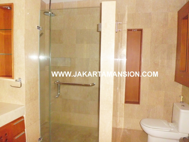 HR590 Compound for rent at Kemang