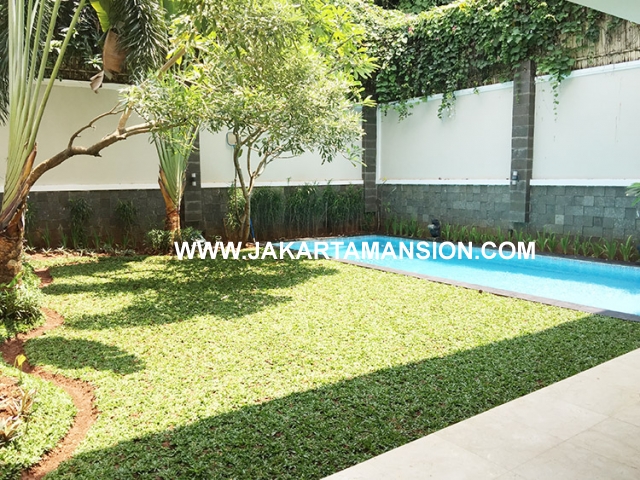 HR591 Compound for rent at Kemang