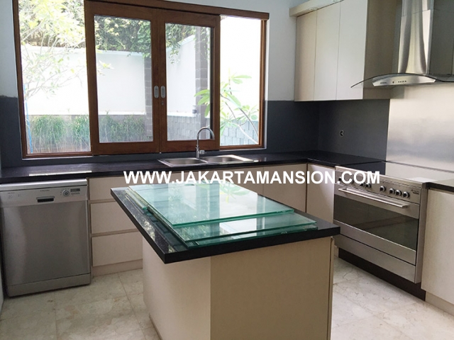 HR591 Compound for rent at Kemang