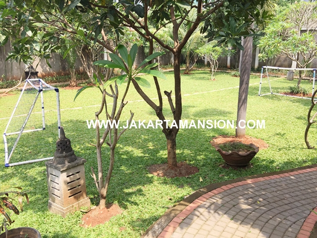 HR592 Compound for rent at Pejaten close to kemang