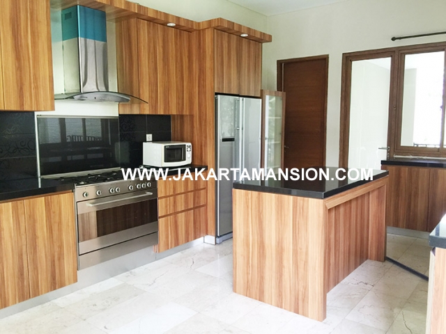 HR592 Compound for rent at Pejaten close to kemang