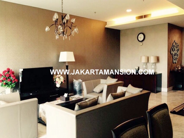 AS599 Apartement Senayan City For Rent and Sale Dijual Disewakan