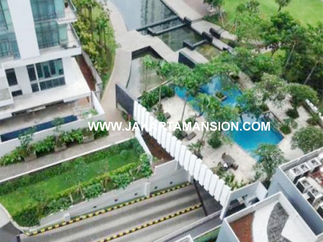 AS600 Apartement Essence Dharmawangsa Residence Kebayoran Baru Dijual For Sale