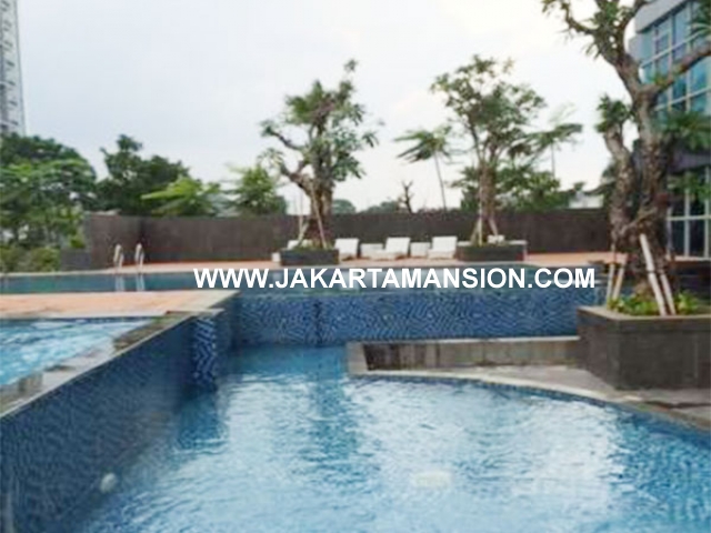 AS600 Apartement Essence Dharmawangsa Residence Kebayoran Baru Dijual For Sale
