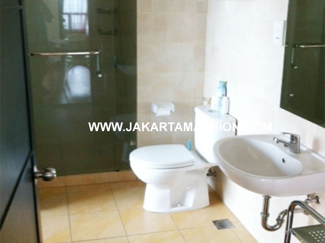 AS600 Apartement Essence Dharmawangsa Residence Kebayoran Baru Dijual For Sale