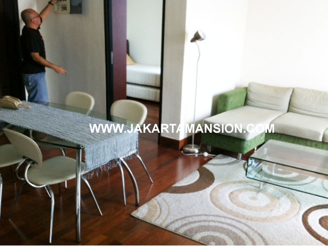 AS600 Apartement Essence Dharmawangsa Residence Kebayoran Baru Dijual For Sale